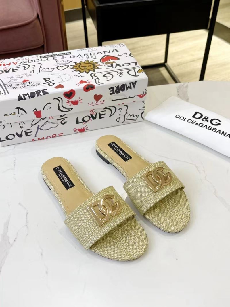 Dolce Gabbana Slippers